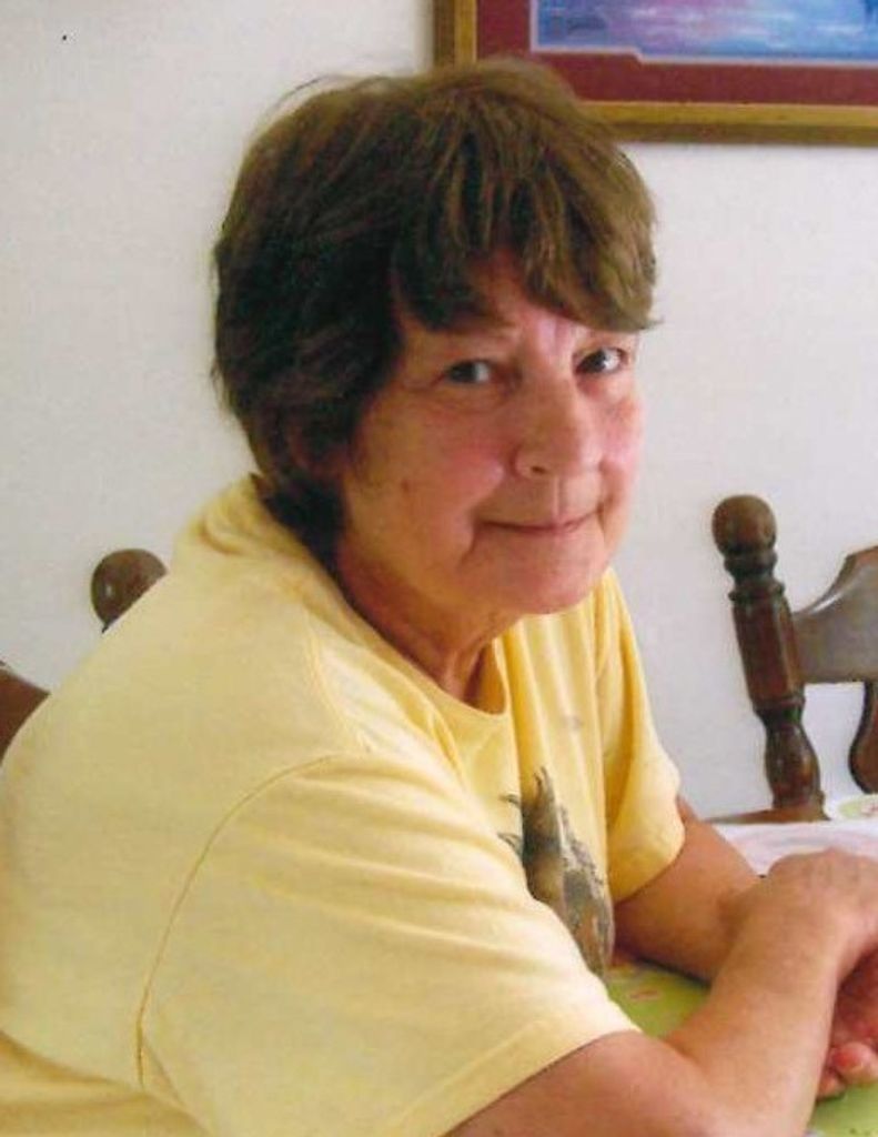 Judith "Judy" Elaine (Bowlby)  Amiss