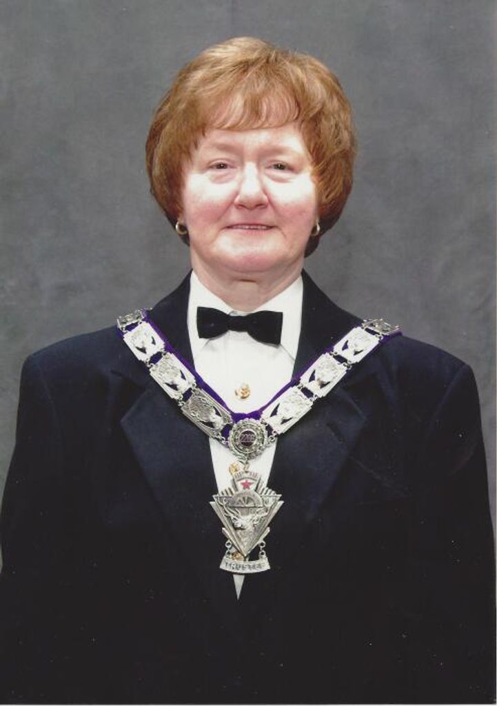 Patricia Mathers