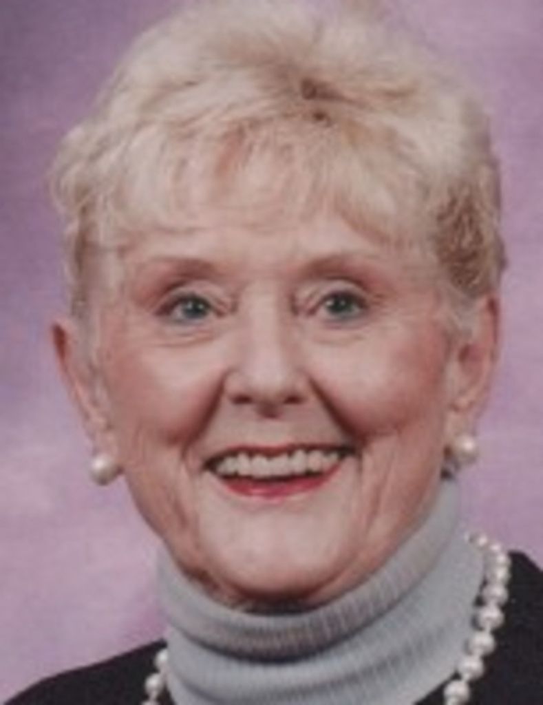 Mary  Louise Merrill
