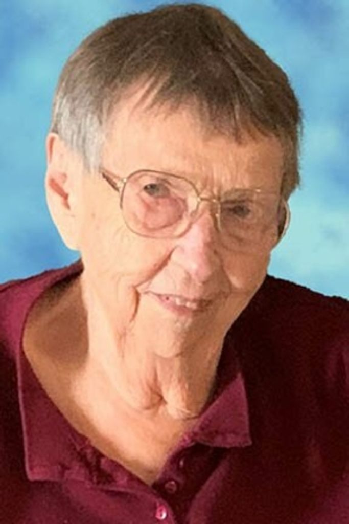 Myrdes Ruth Steffen
