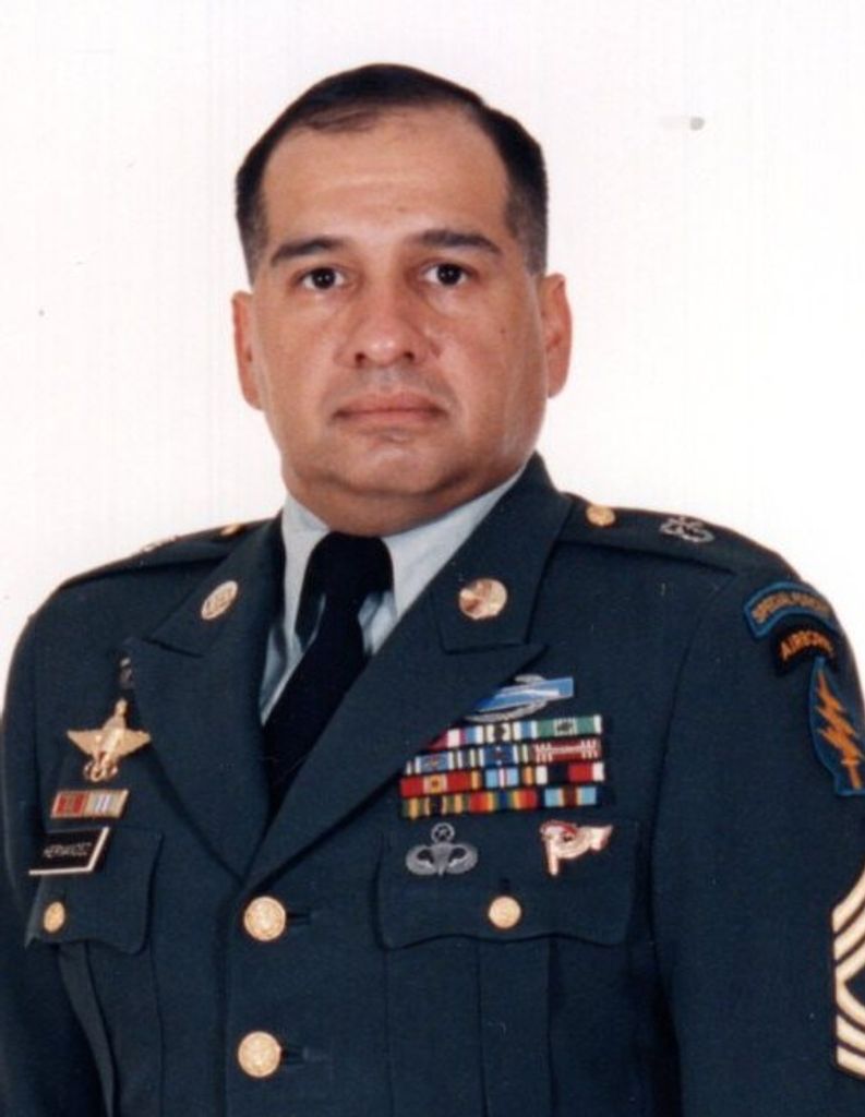 Daniel Steven Hernandez
