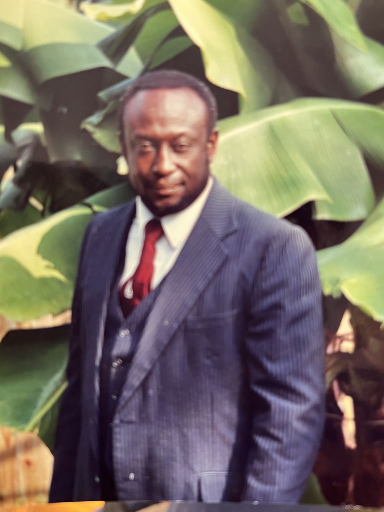 Neville Claude Solan