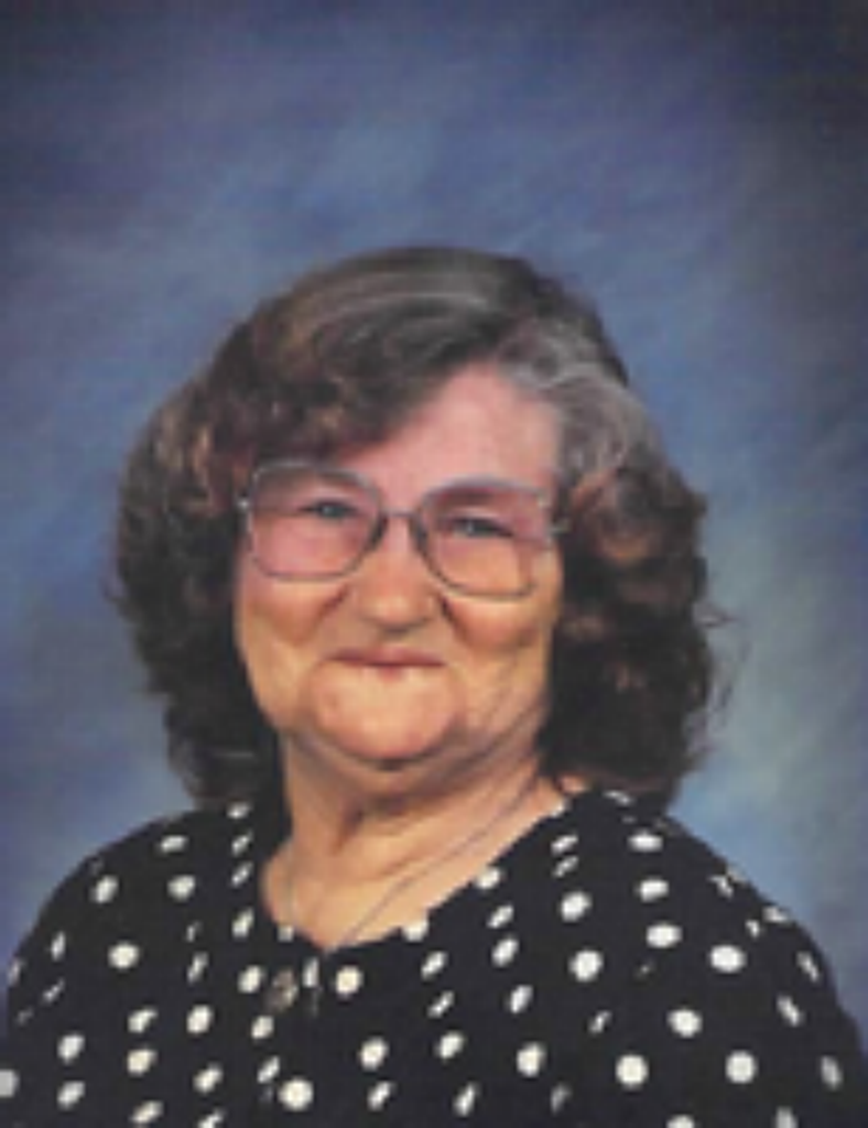 Tressie Mae Moore