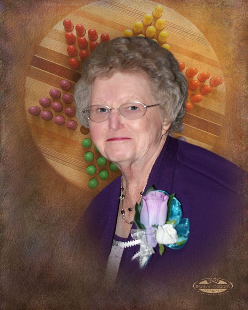 Shirley Hodge