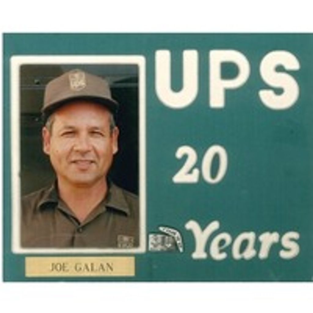 Joe Barela Galan