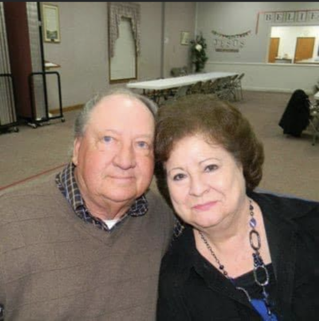 Franklin "Bubba" D. Blanchard