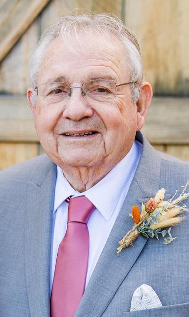 Ronald Wilson "Ron" Bishop Profile Photo