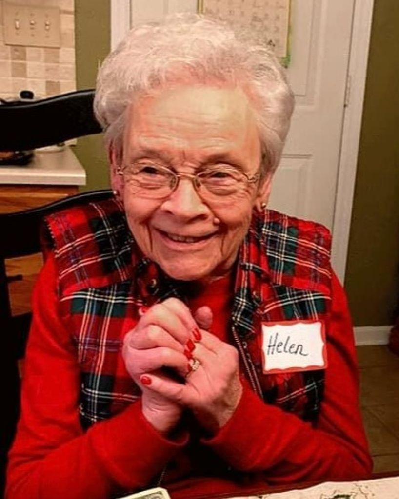 Helen Vaughn Davis