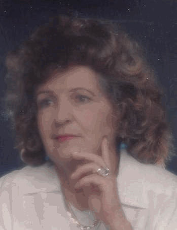 Geraldine May Cushing