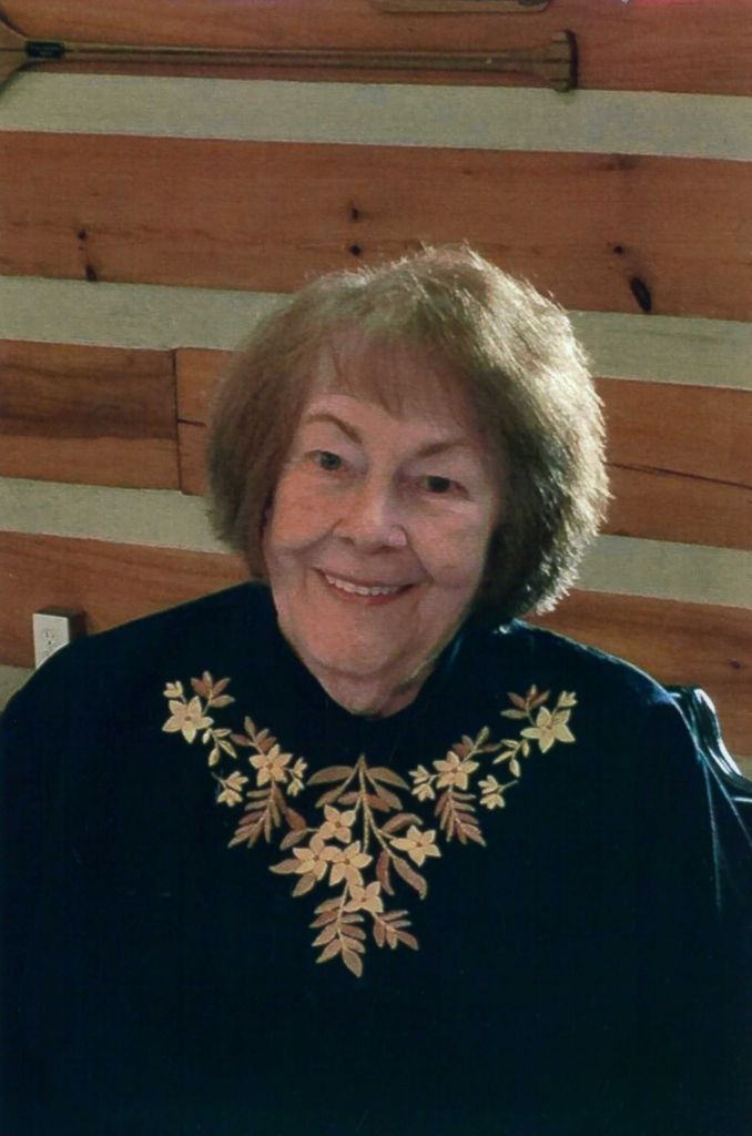 Edith Marie Deckard