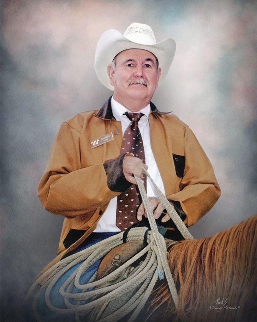 Roberto A. Silva, Sr.