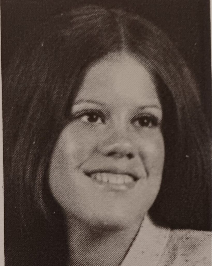 Mary Jennifer Adams