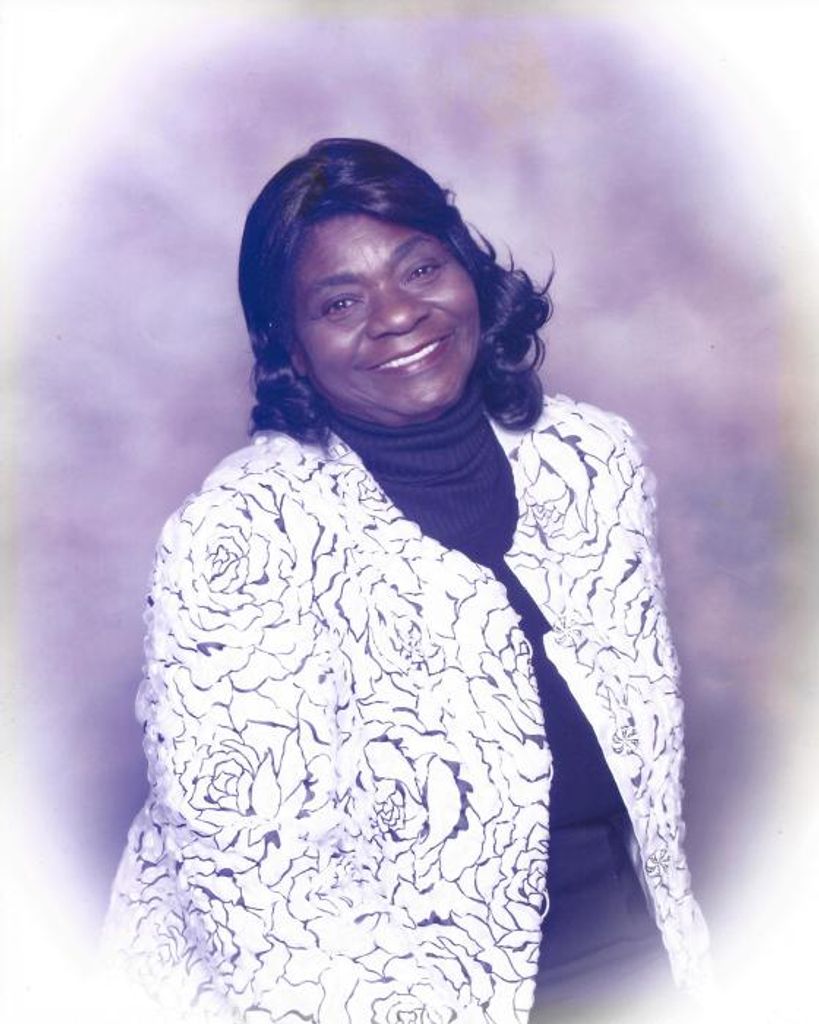 Gwendolyn Nadine (Miller)  Jones "Mom"