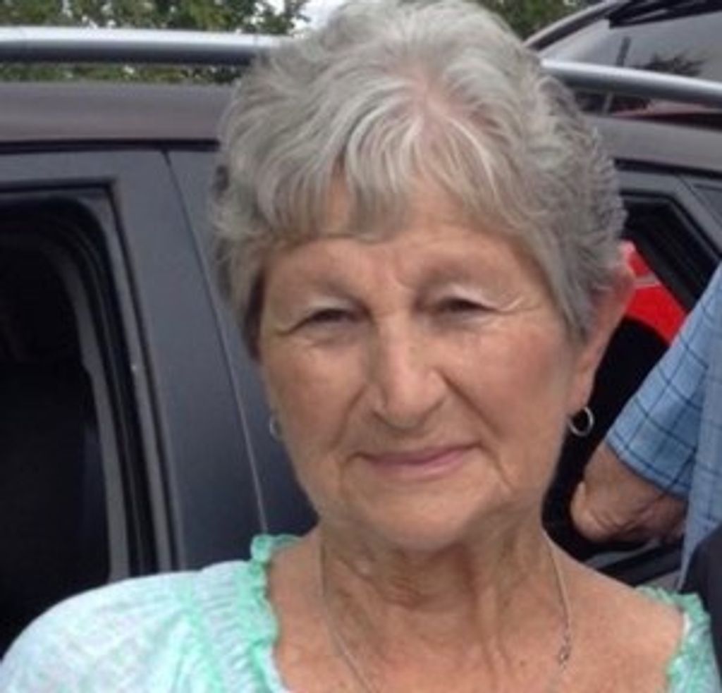 Betty Mae (Shadley) Mayor
