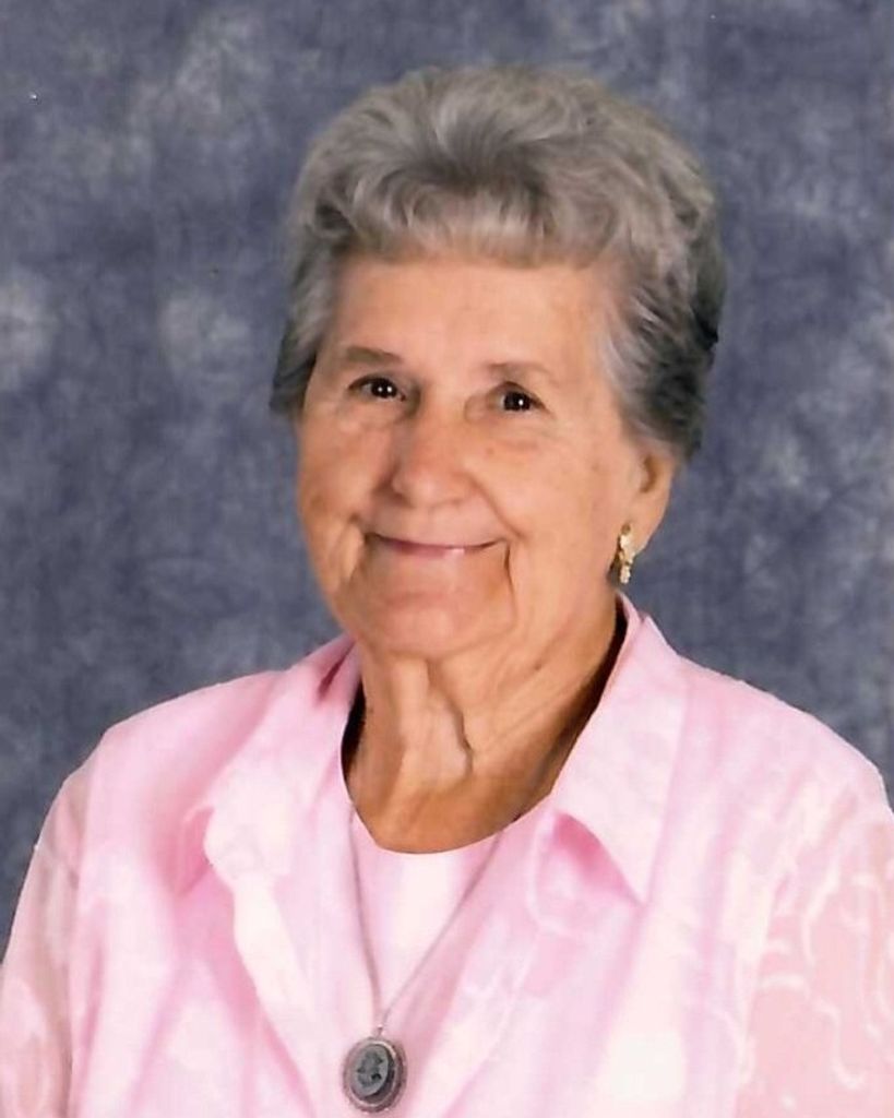 Ella "Pat" Mae (Gaskill) Key