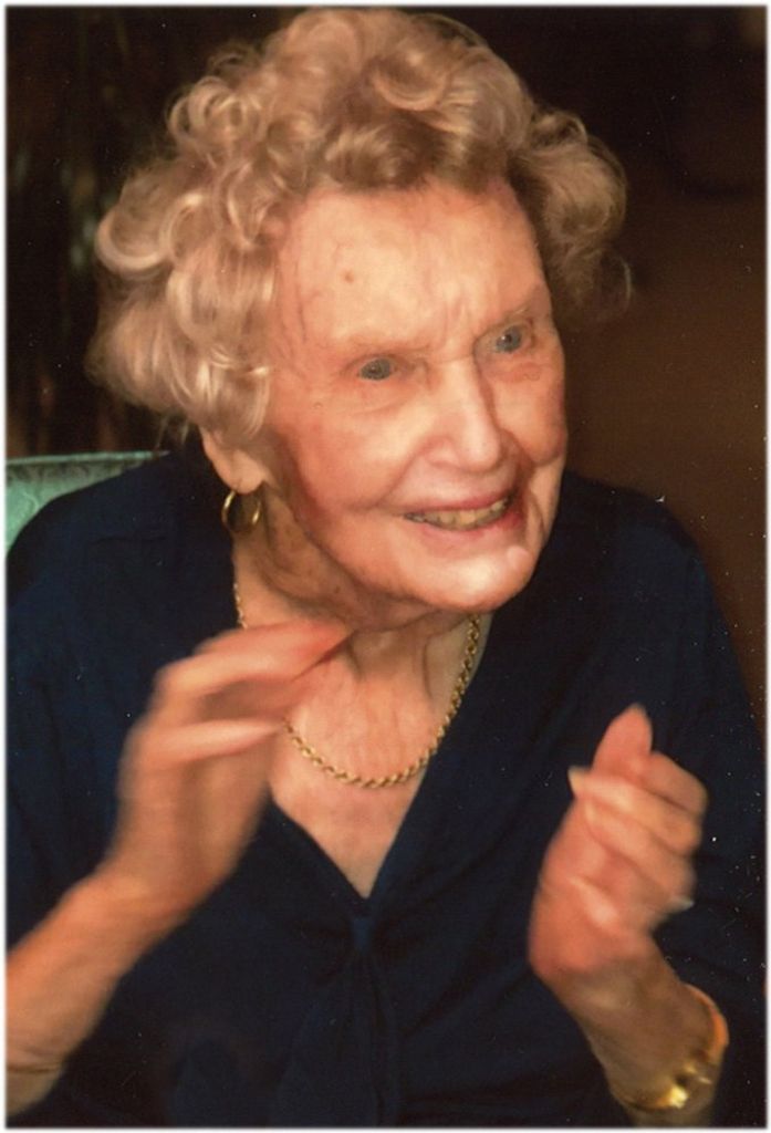 Marjory Isabelle Nevins