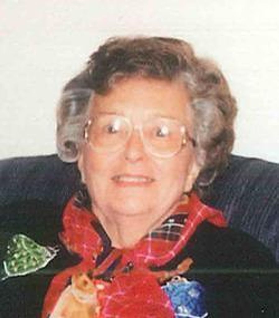 Iva Nell Thornton Clark