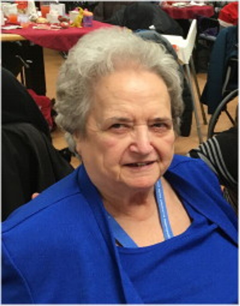 Anne Kuffner (Nee Nowicki)