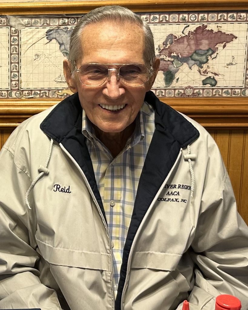 Charles "Reid" Westmoreland