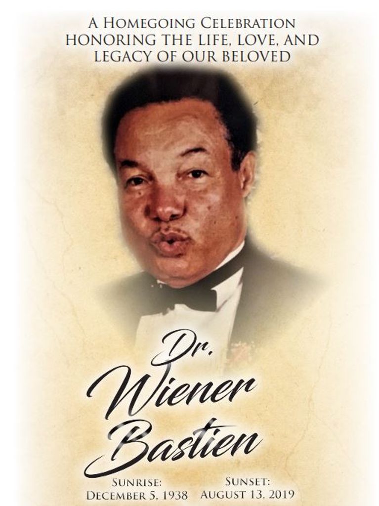 Dr. Wiener Bastien