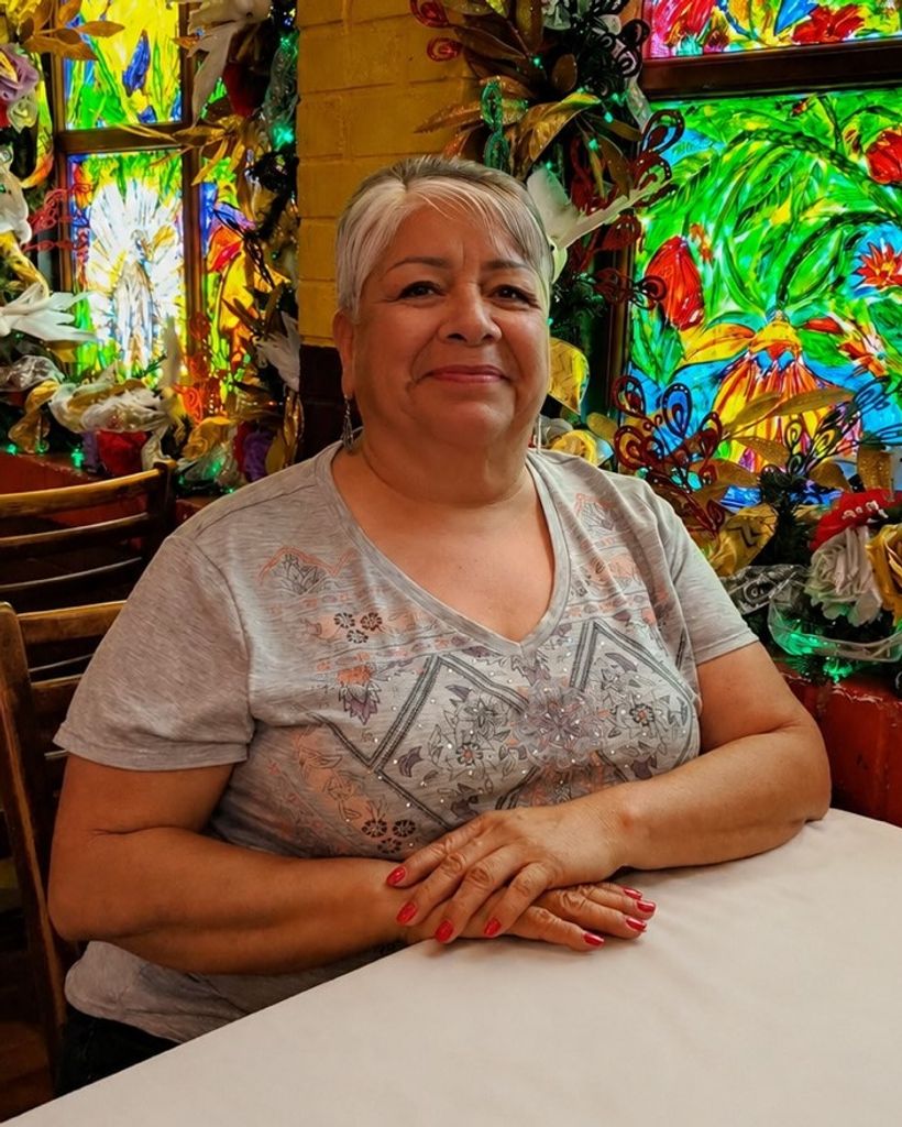 Mary Dolores Morales Profile Photo
