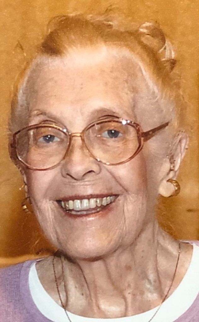 Eloys A. Geissler (nee Anderson)