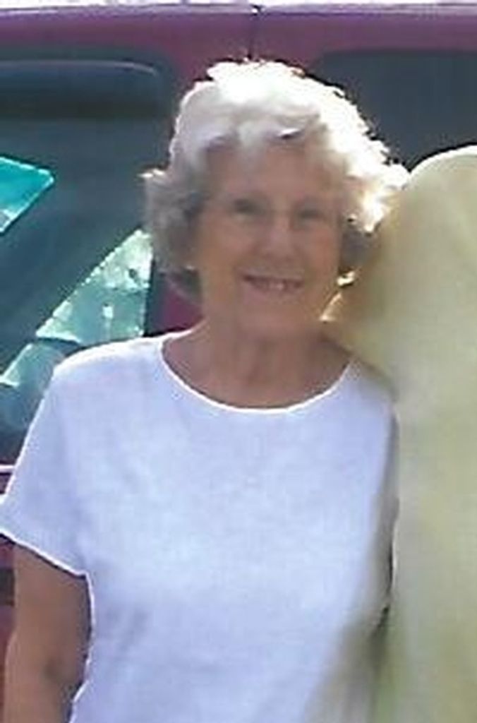 Shirley Grace Olinger