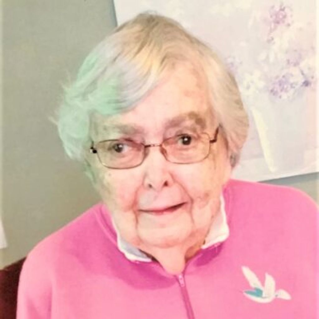Joan G. Moore