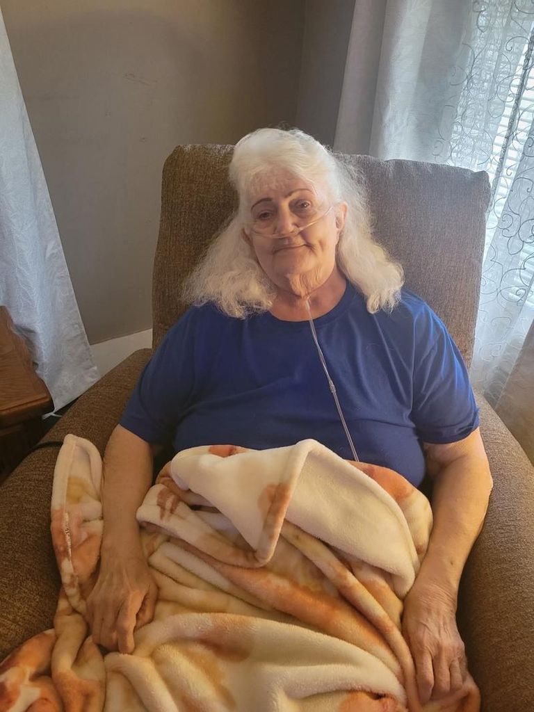 Ruby Scharline Poston