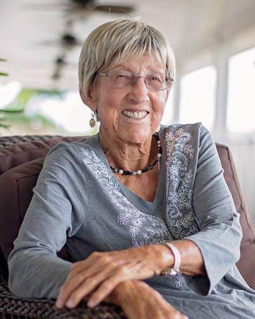 Dorothy Lucille Thornton