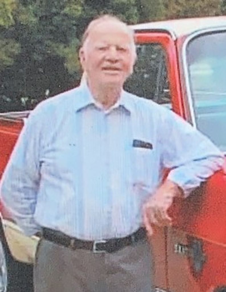 Ernest "Toby" Ayscue Bunce, Jr.