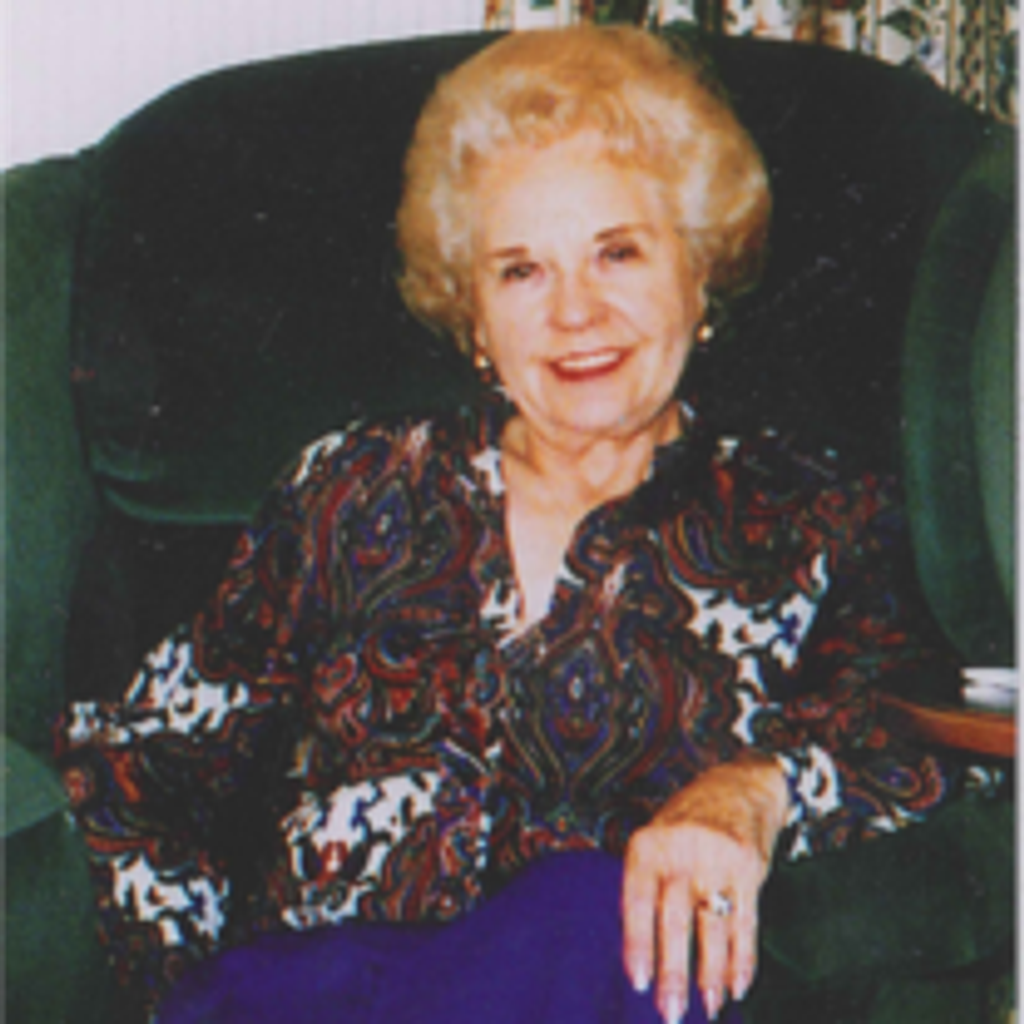 Mildred B. Oden