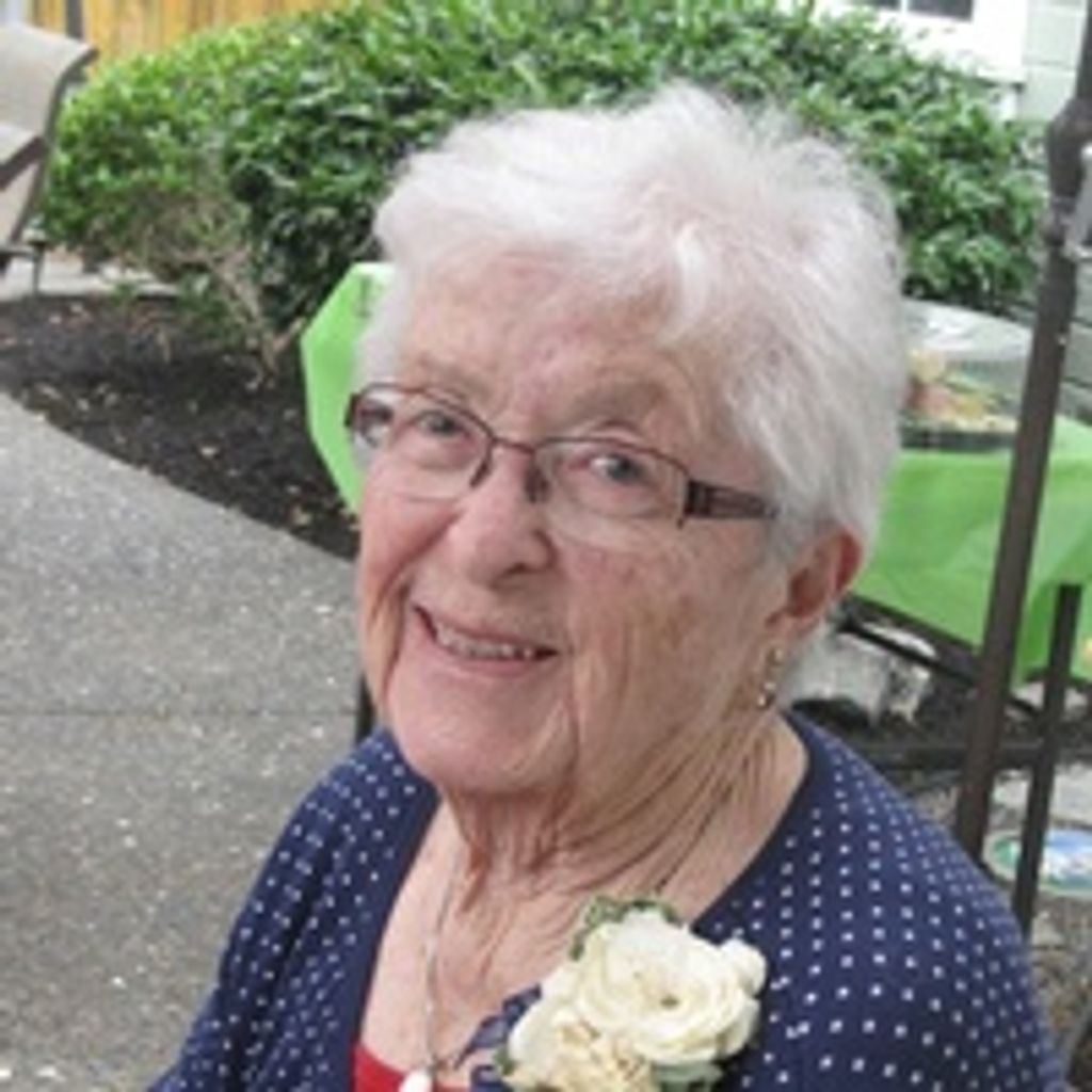 Wilma  "Jean" Gillmore