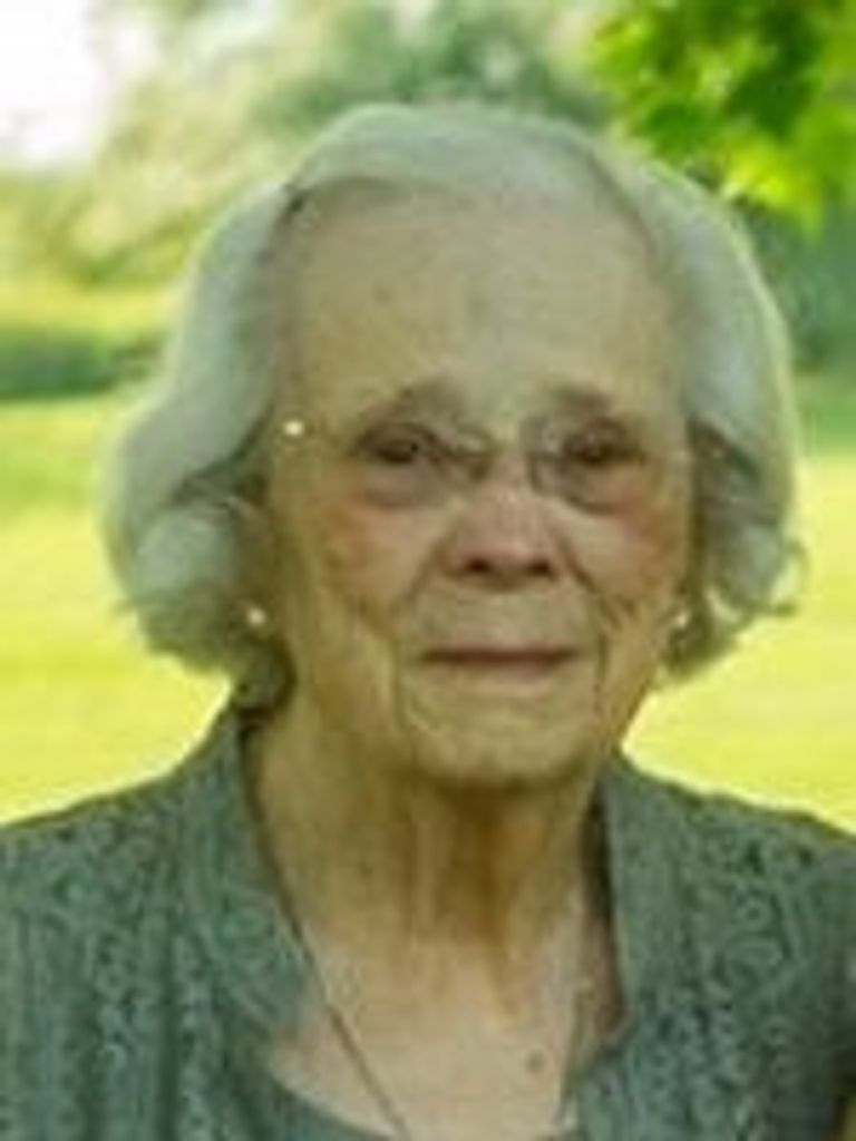 Hazel L. Mcpherson