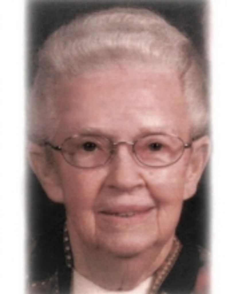Margaret Jones Spangler