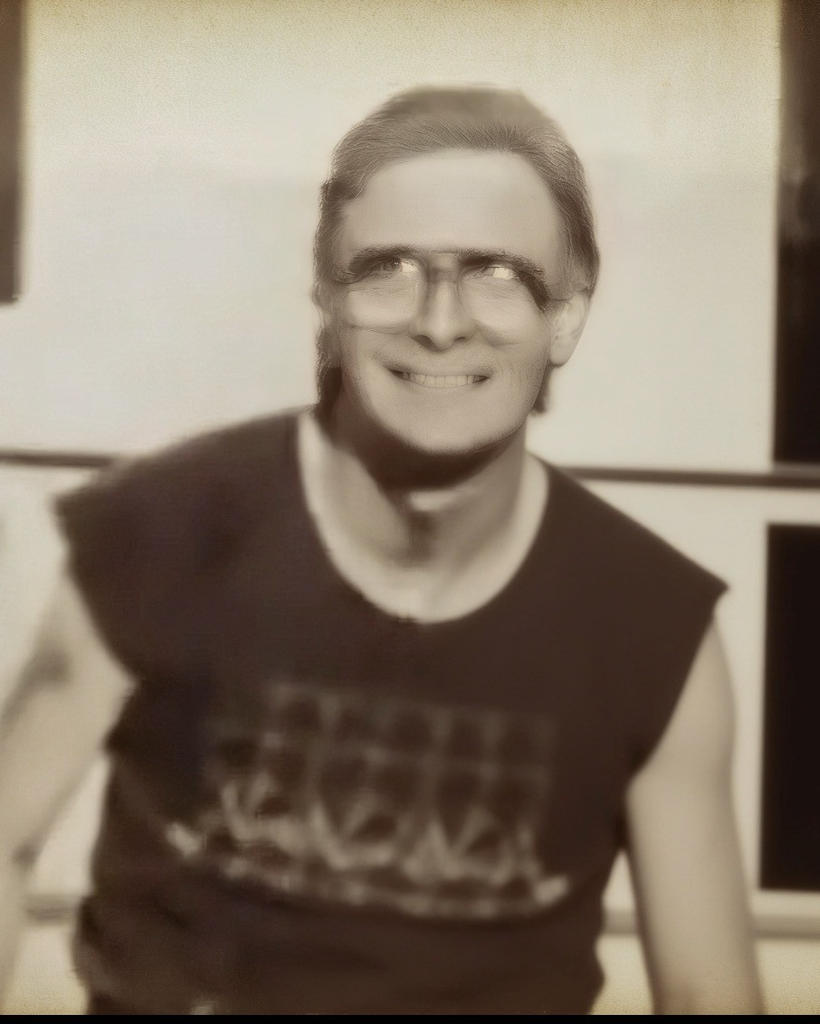 Randy"Duck" Paul Duplessis