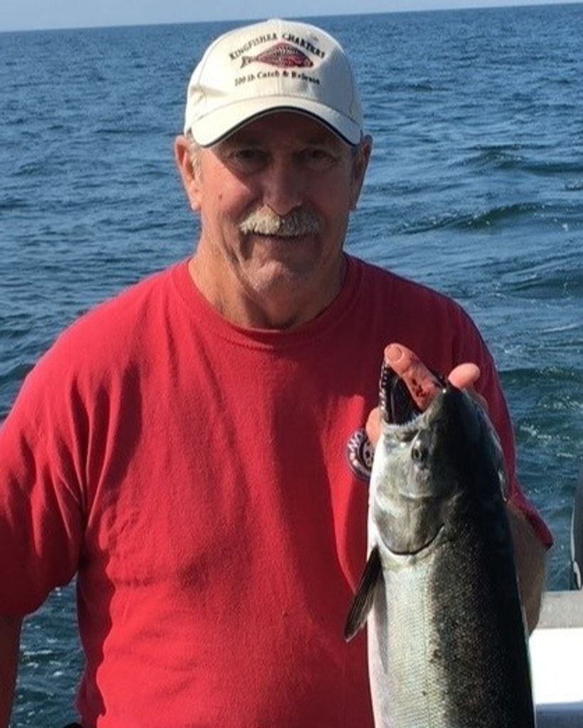 Eugene Roger Wilson Profile Photo