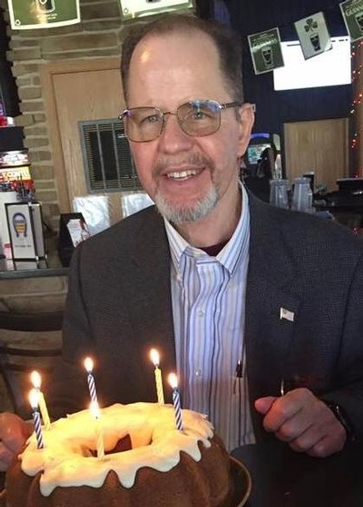 David Howe Martin Profile Photo