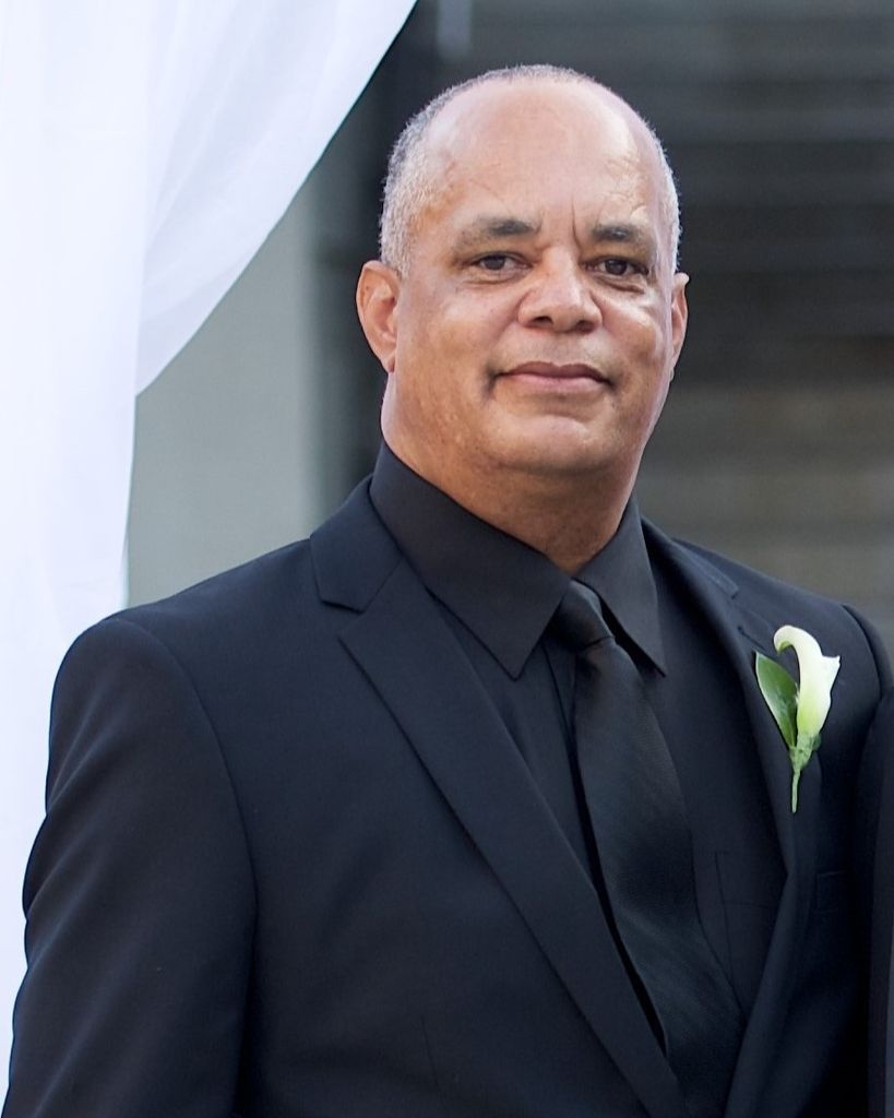 Reginald Karl Johnson