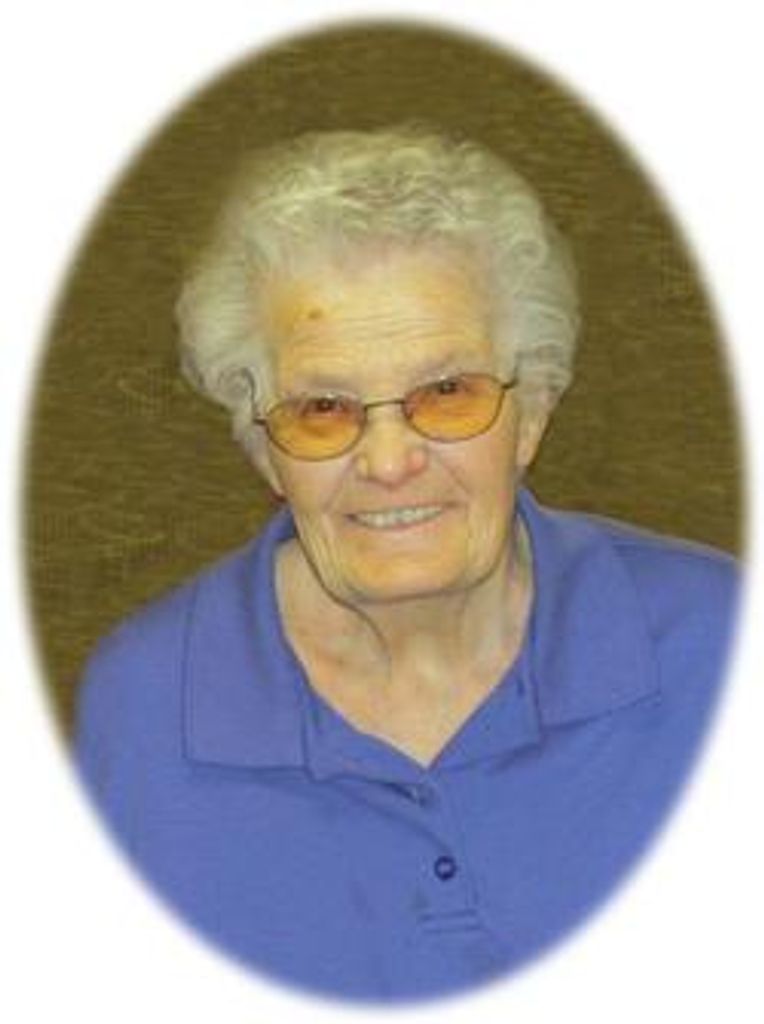 Frieda C. Wohl