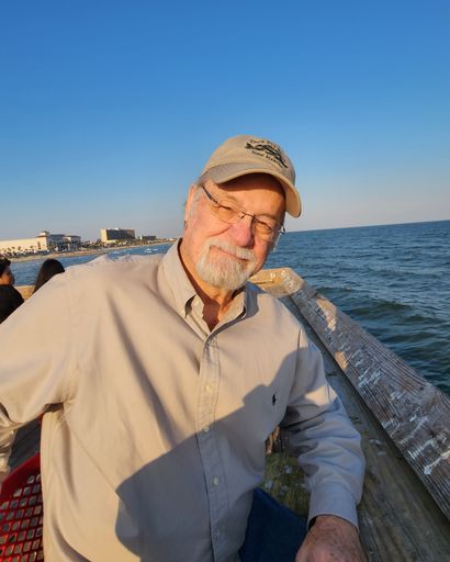 John D. Croker Profile Photo