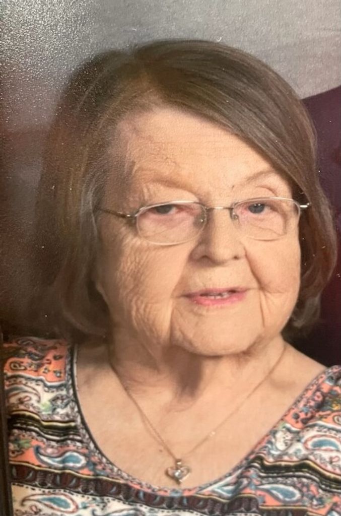 Marilyn (Sherburn)  Merkle