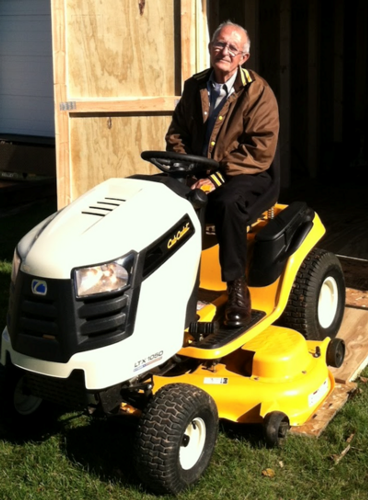 James Clayton Barribeau Profile Photo