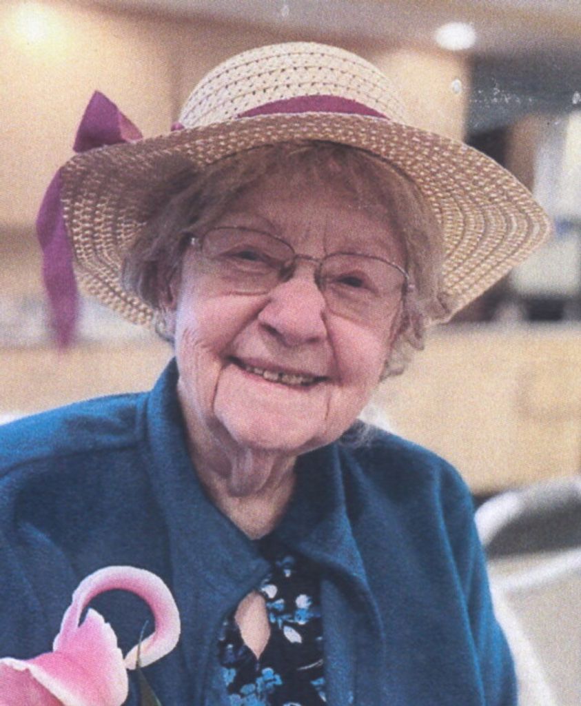 Ruth A. (Himes)  Reed