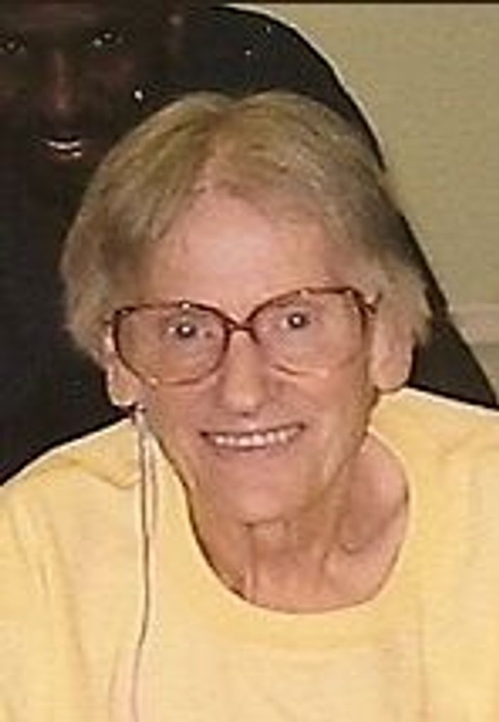 Barbara Ann Hook