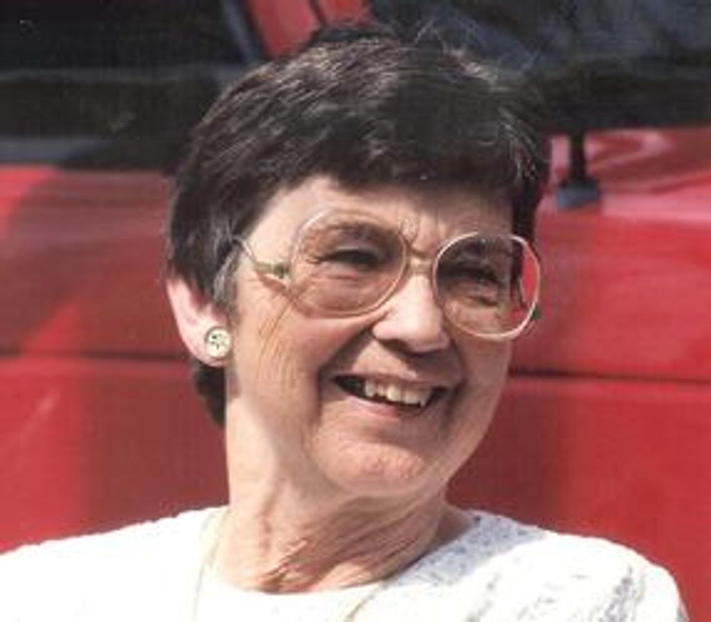 Lois Beryl Sherman