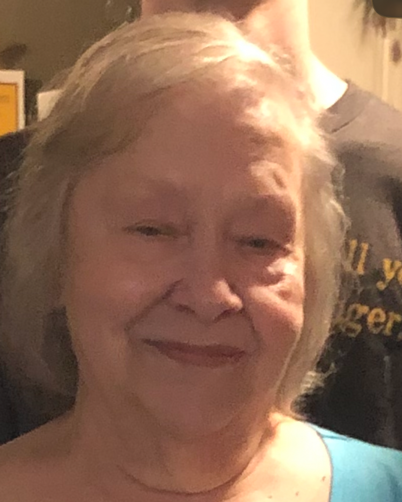 Goldie “Alice" DeHart