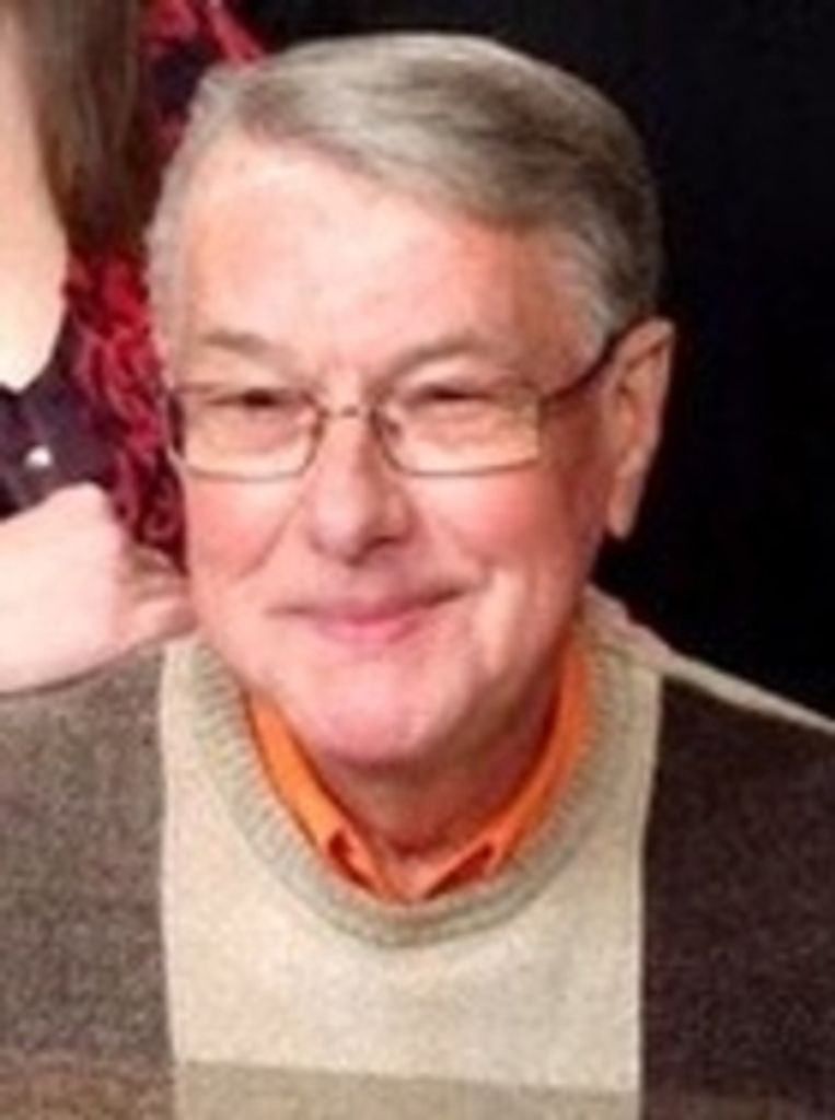 Robert Keith 'Bob' Maxwell