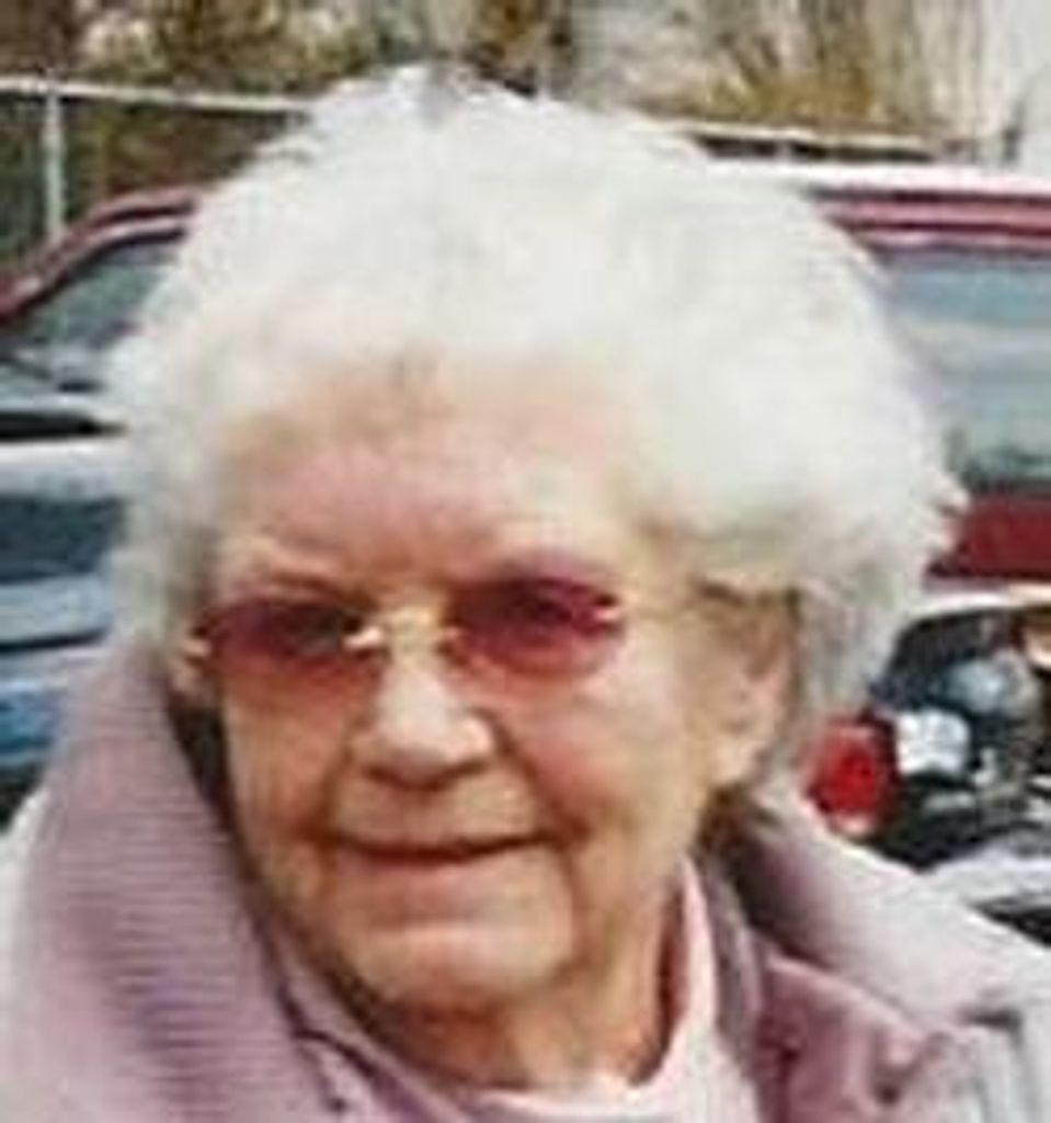 Evangeline "Eva" Greenmier