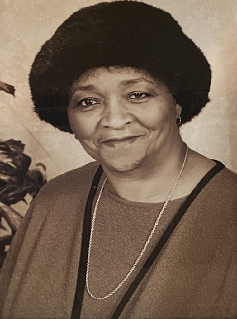 Evelyn Joyce Taylor Profile Photo
